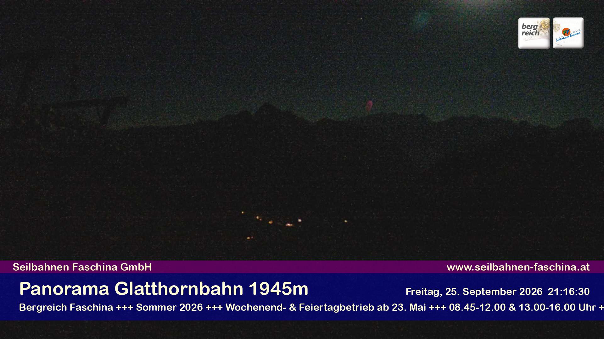 Faschina - Glatthornbahn