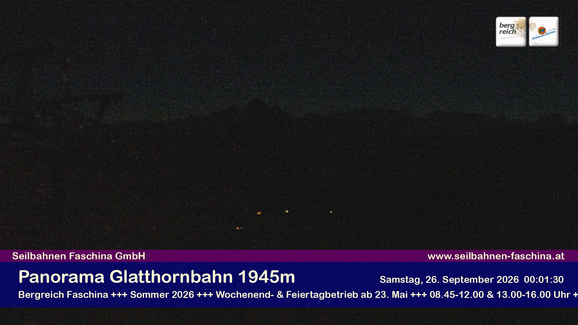 Faschina - Glatthornbahn