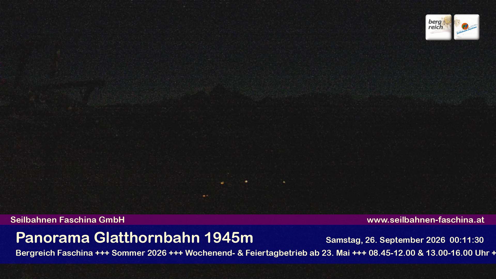 Faschina - Glatthornbahn