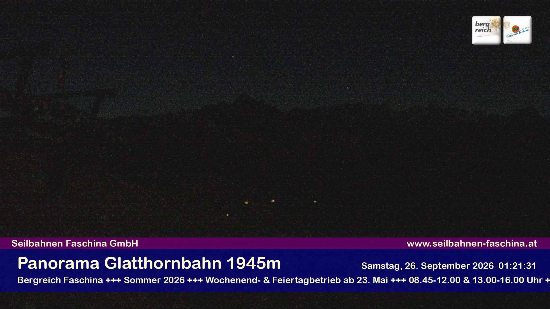 Faschina - Glatthornbahn