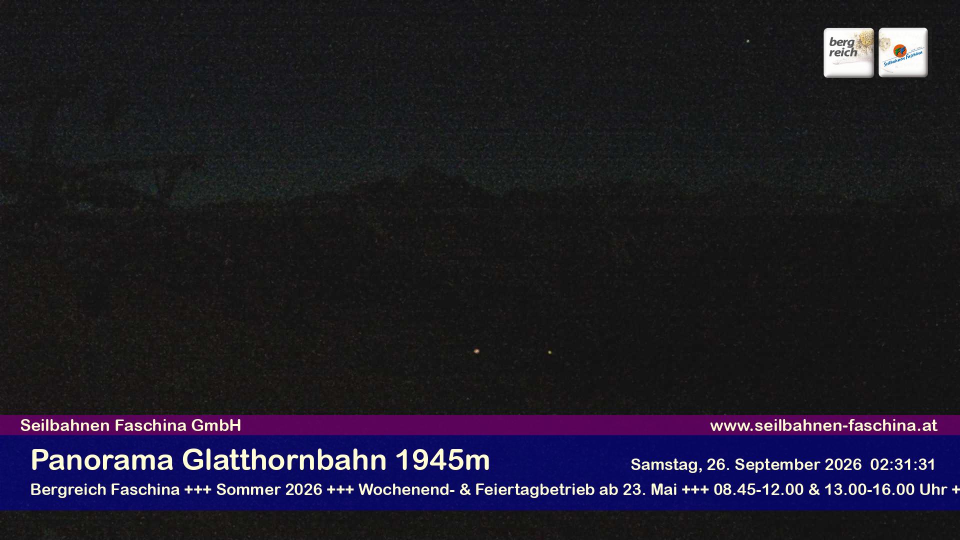 Faschina - Glatthornbahn