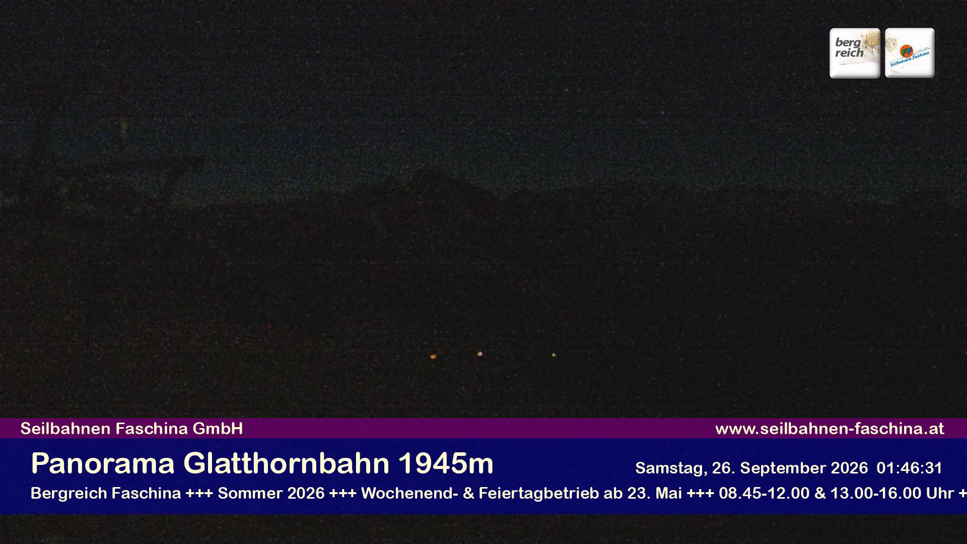 Faschina - Glatthornbahn