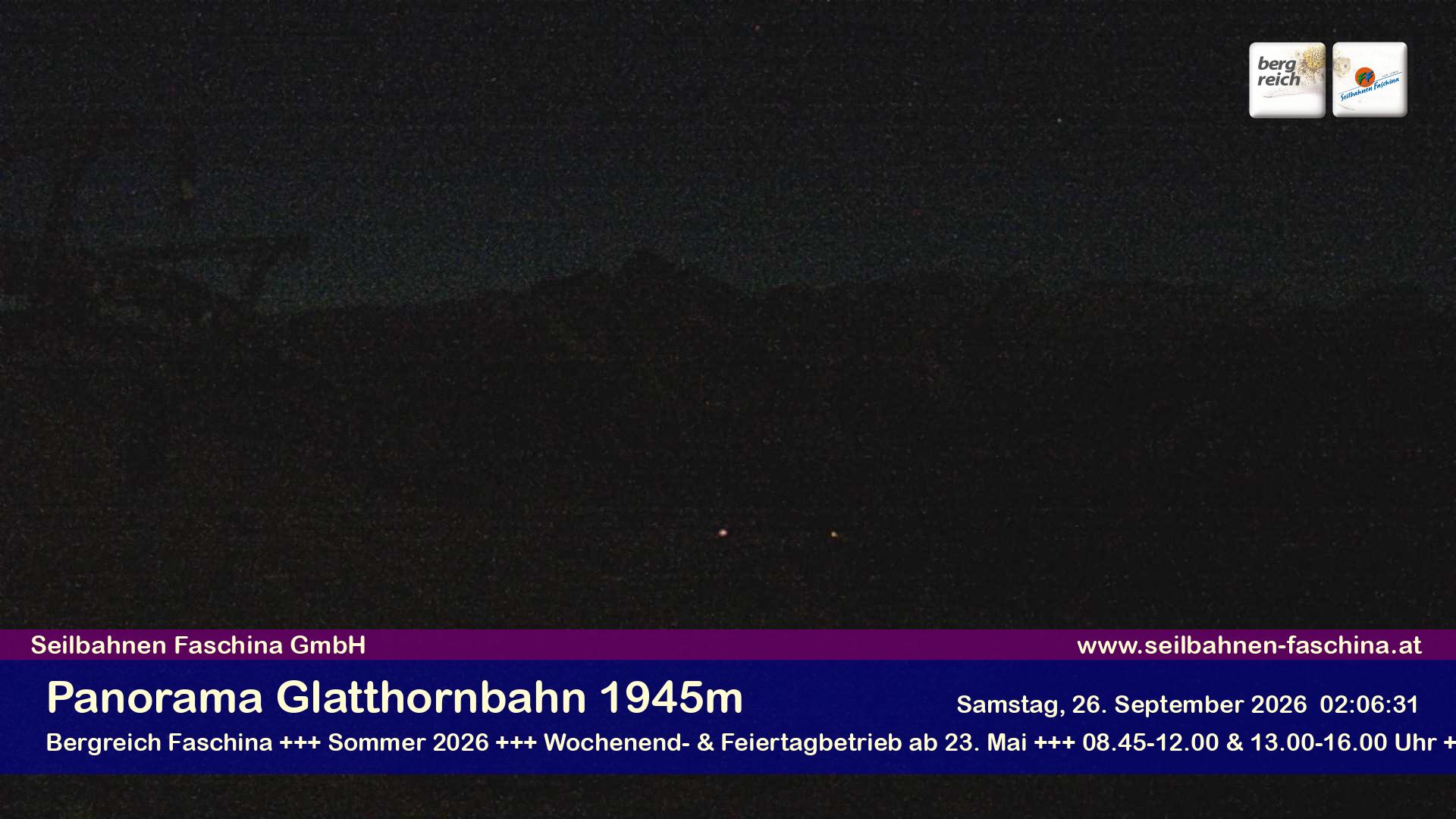 Faschina - Glatthornbahn