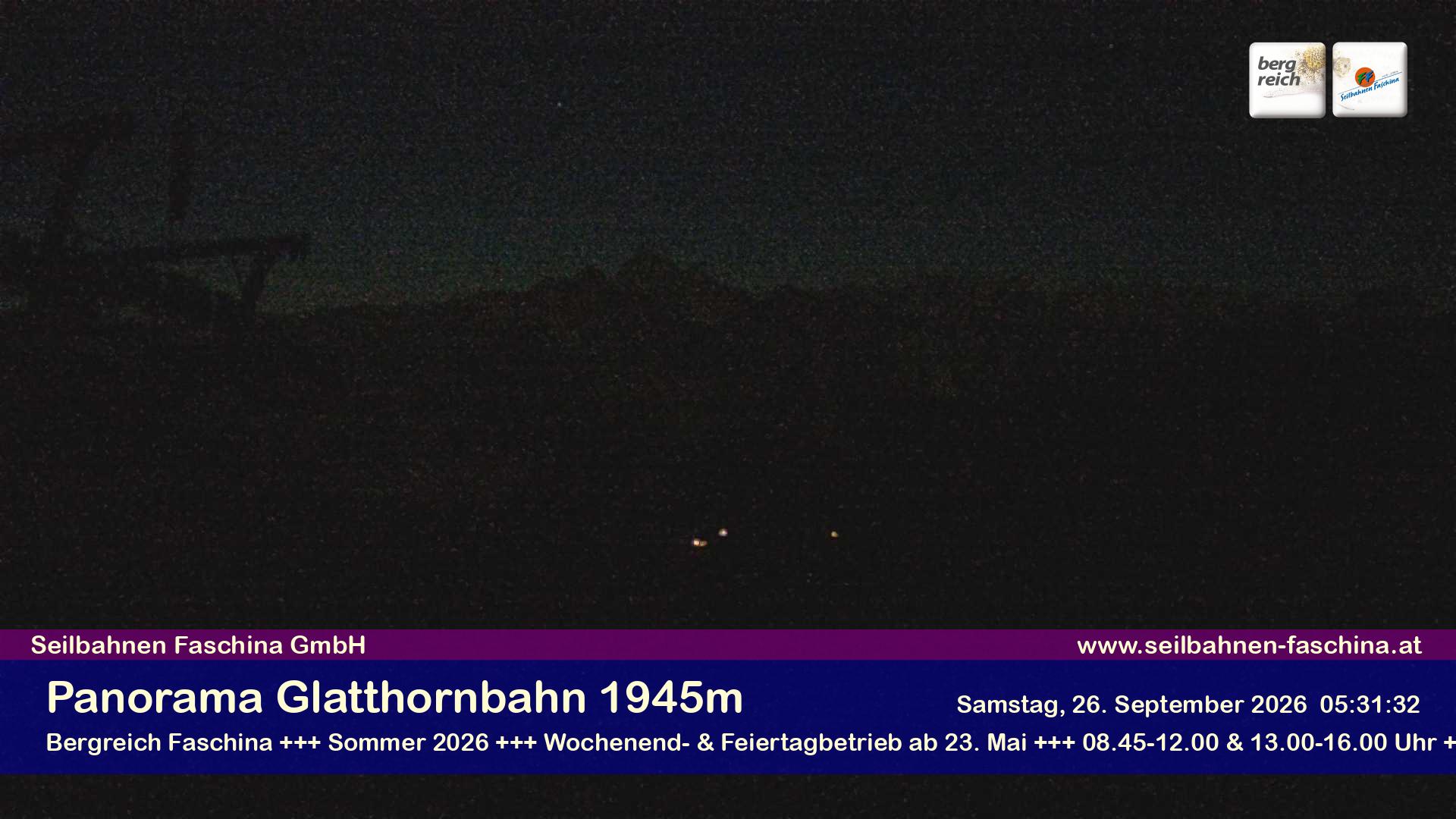 Faschina - Glatthornbahn