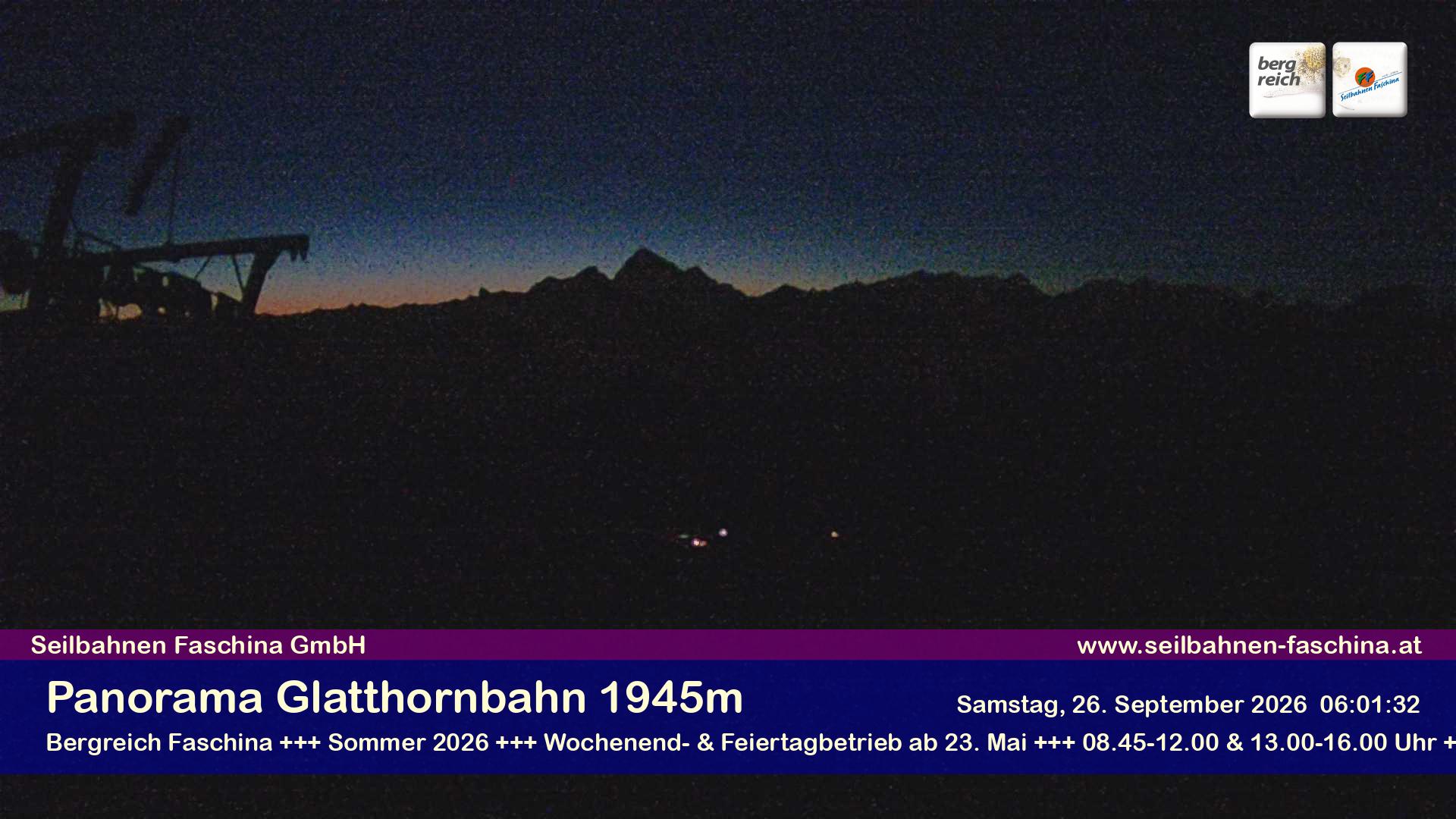 Faschina - Glatthornbahn