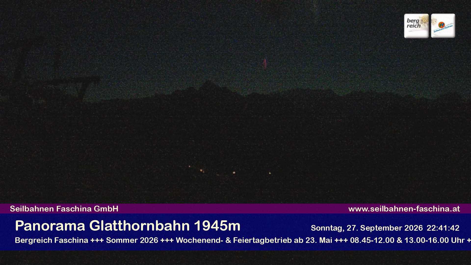 Faschina - Glatthornbahn