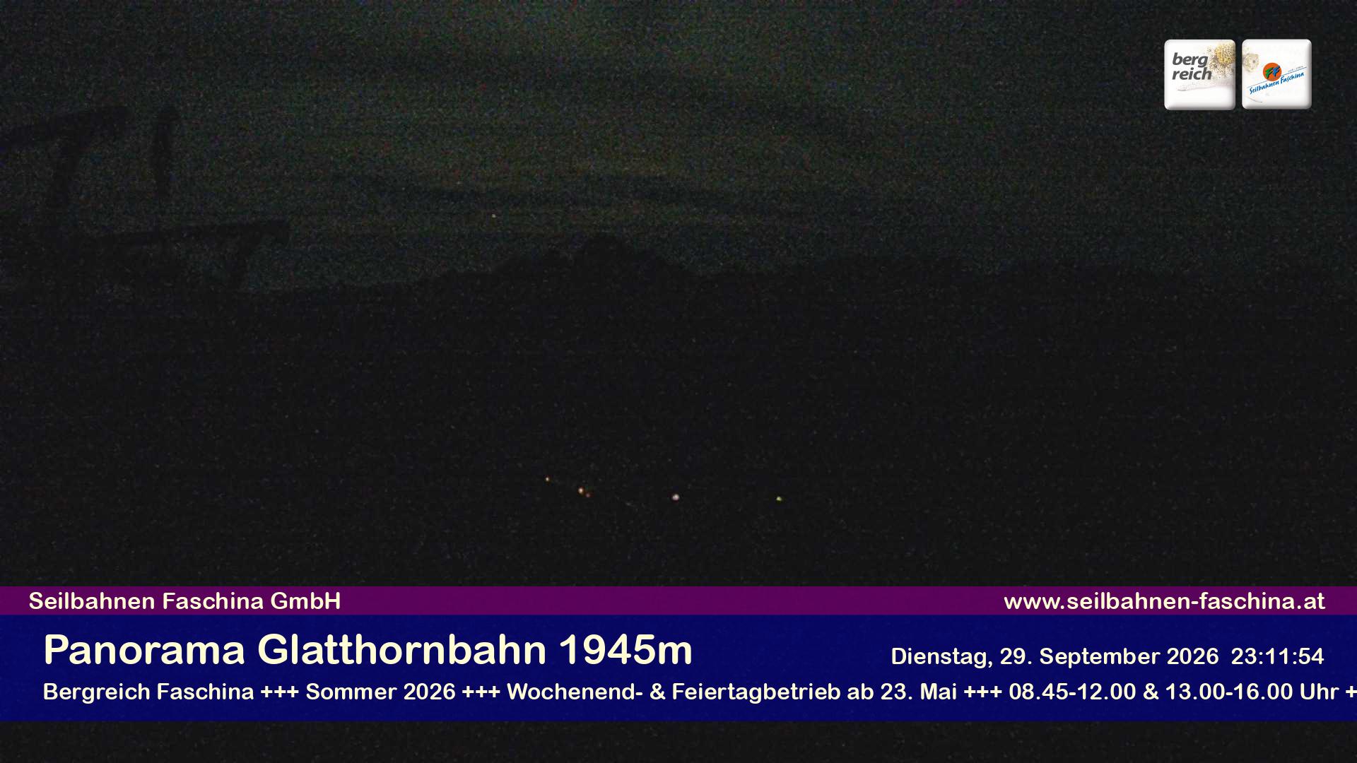 Faschina - Glatthornbahn