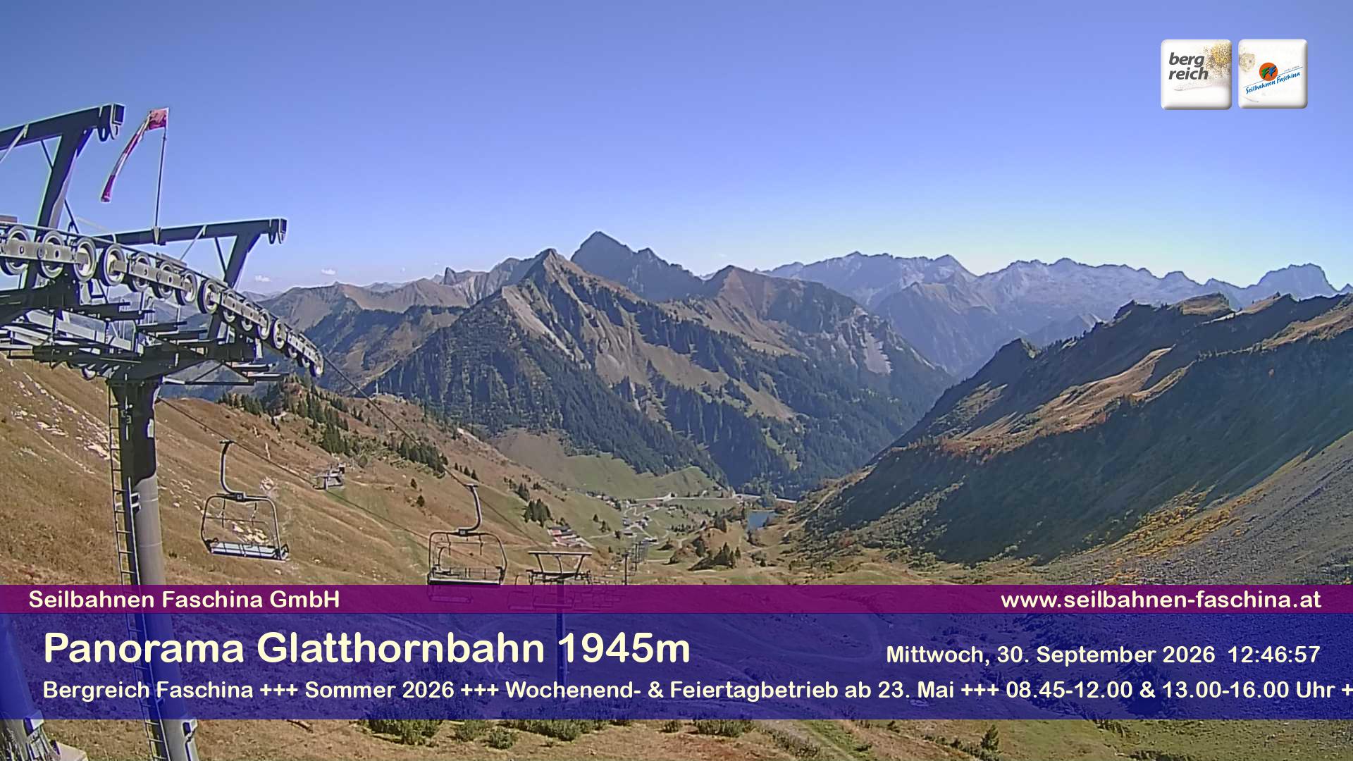 Faschina - Glatthornbahn
