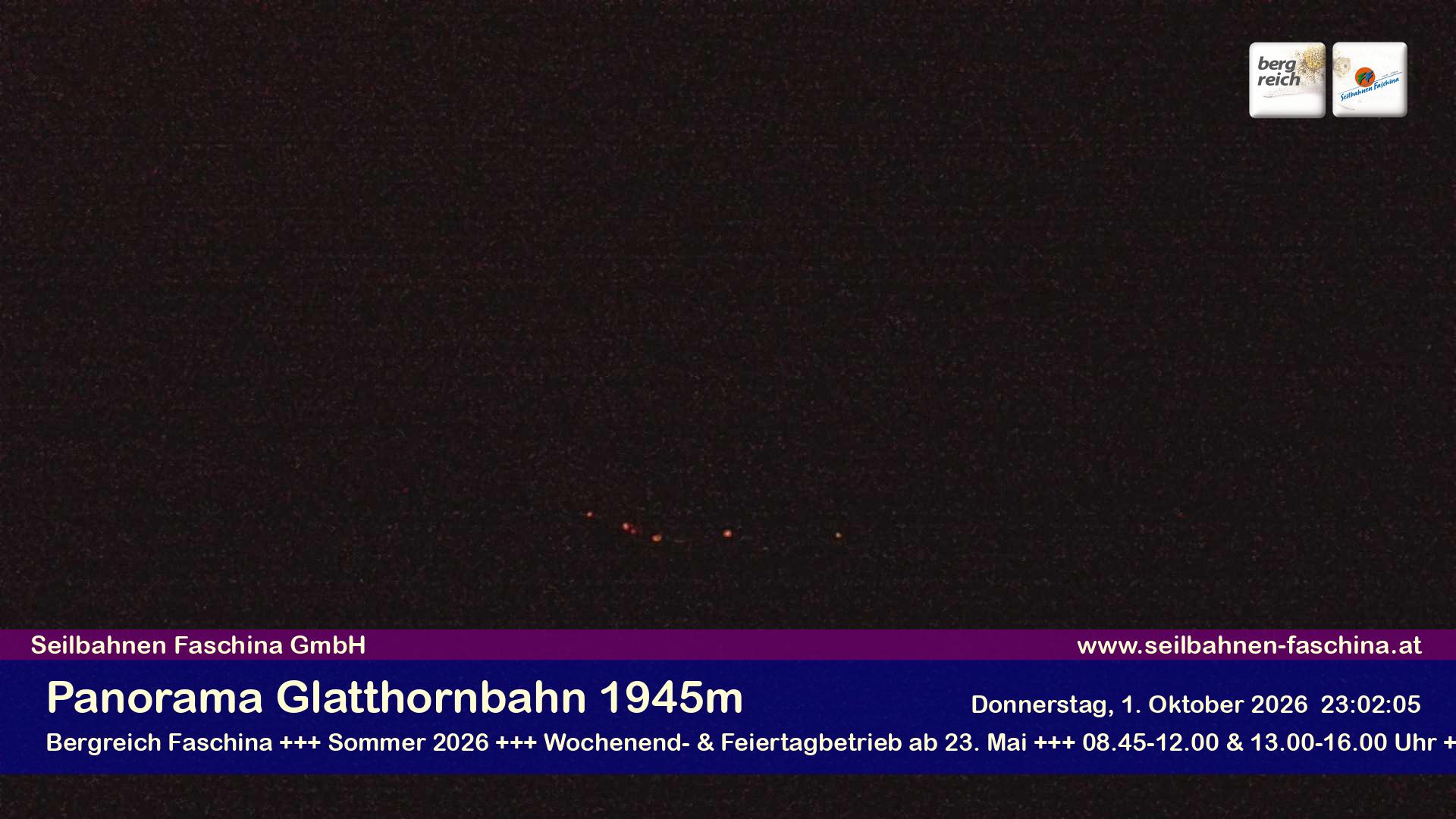 Faschina - Glatthornbahn