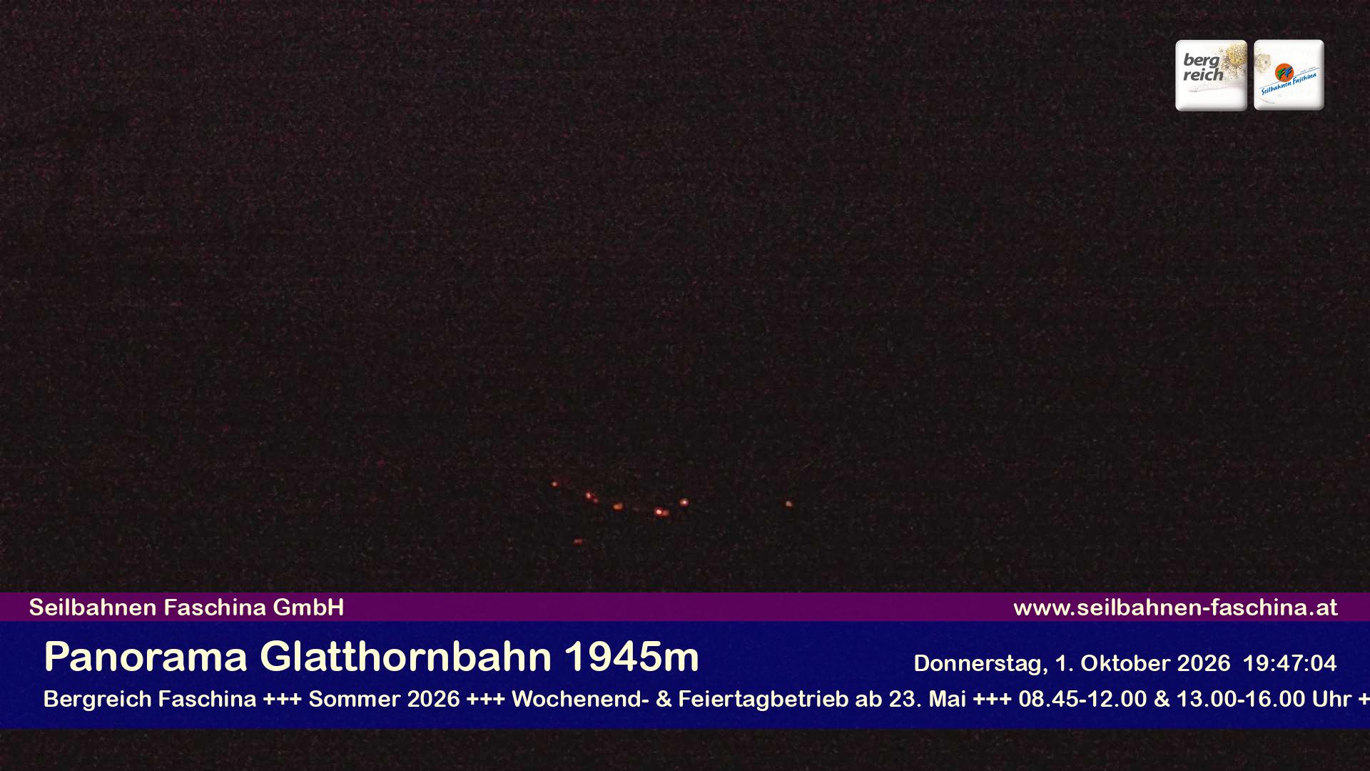 Faschina - Glatthornbahn