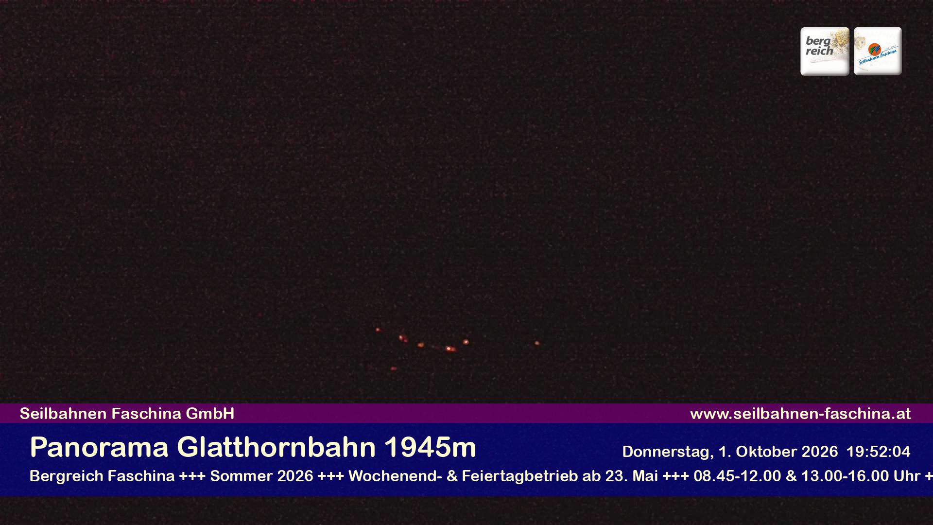 Faschina - Glatthornbahn