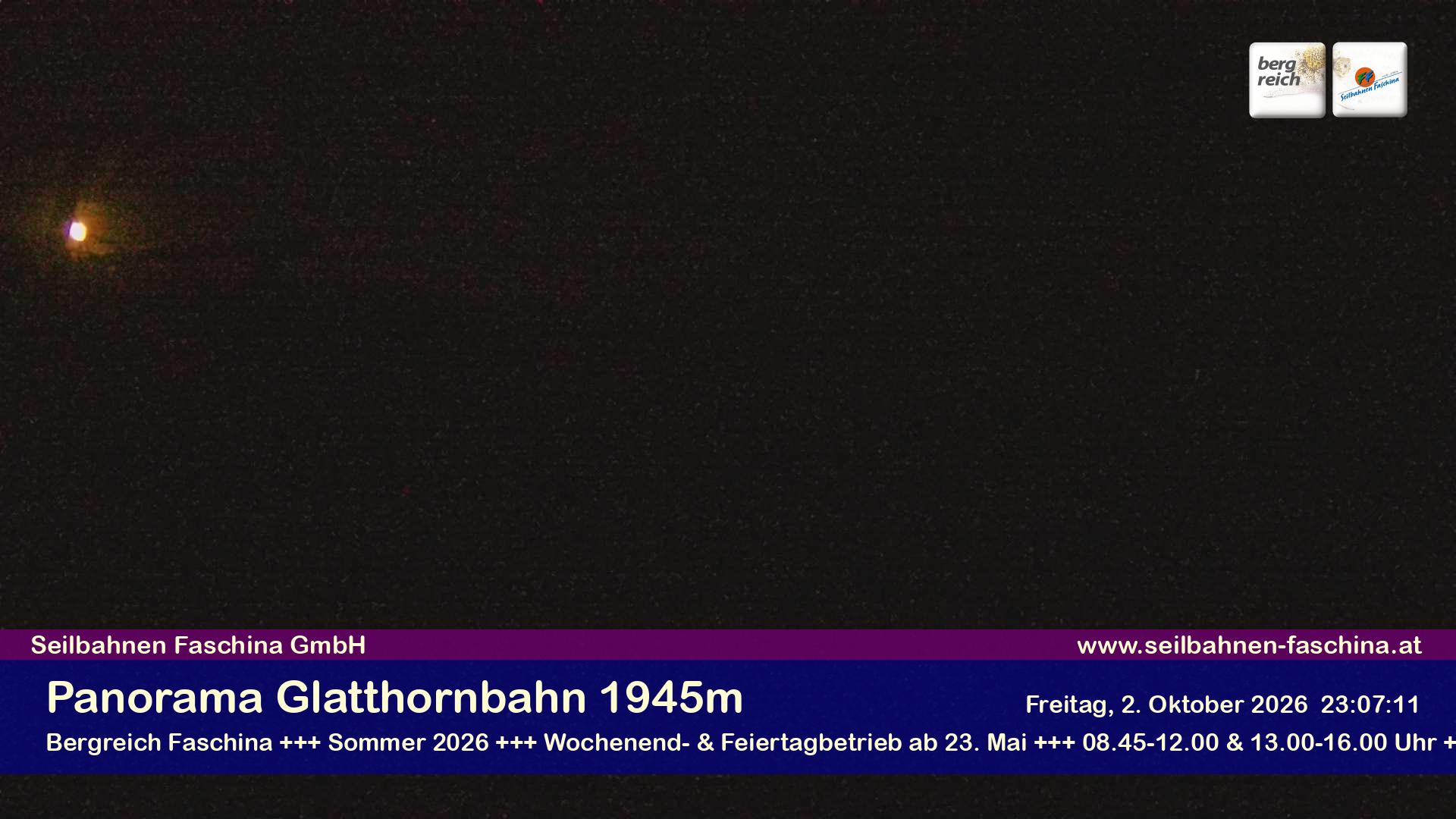 Faschina - Glatthornbahn