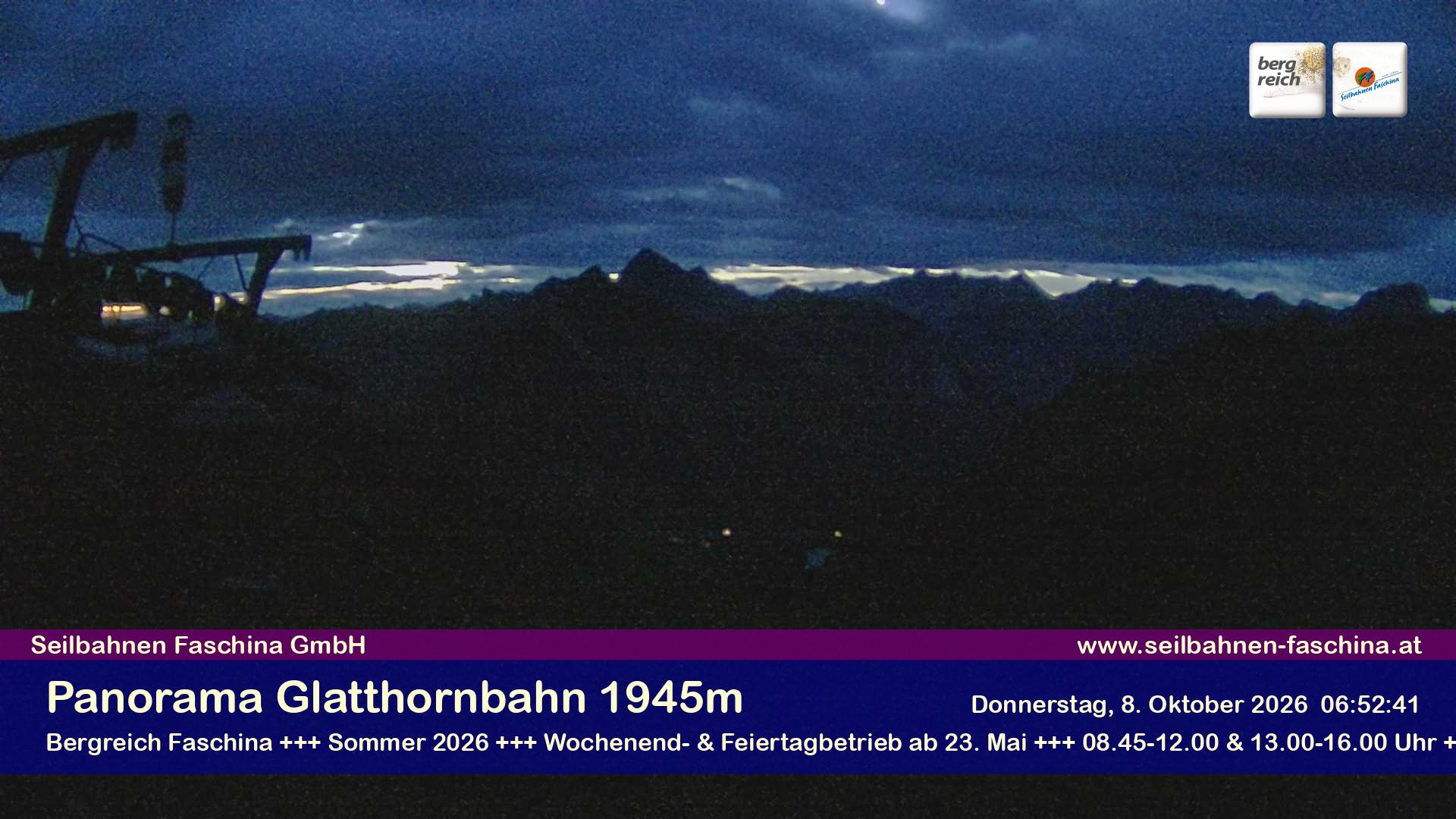 Faschina - Glatthornbahn