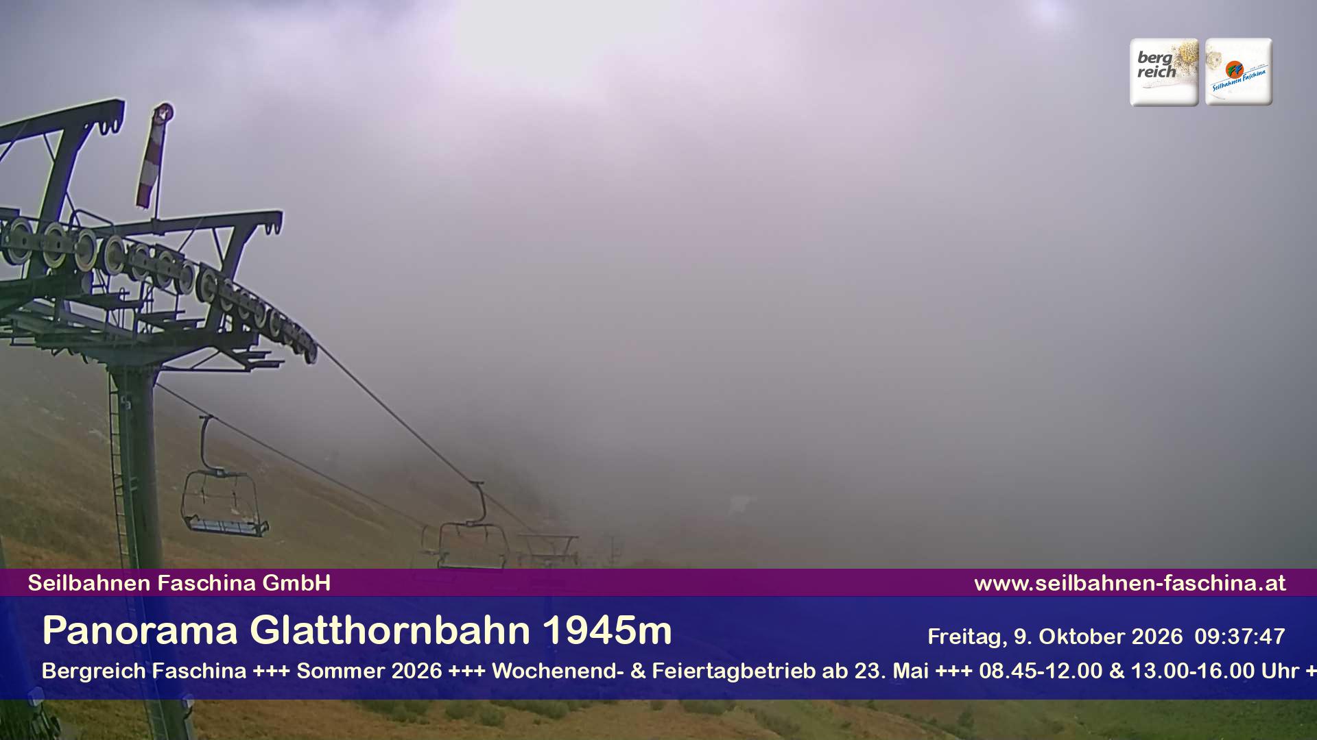 Faschina - Glatthornbahn