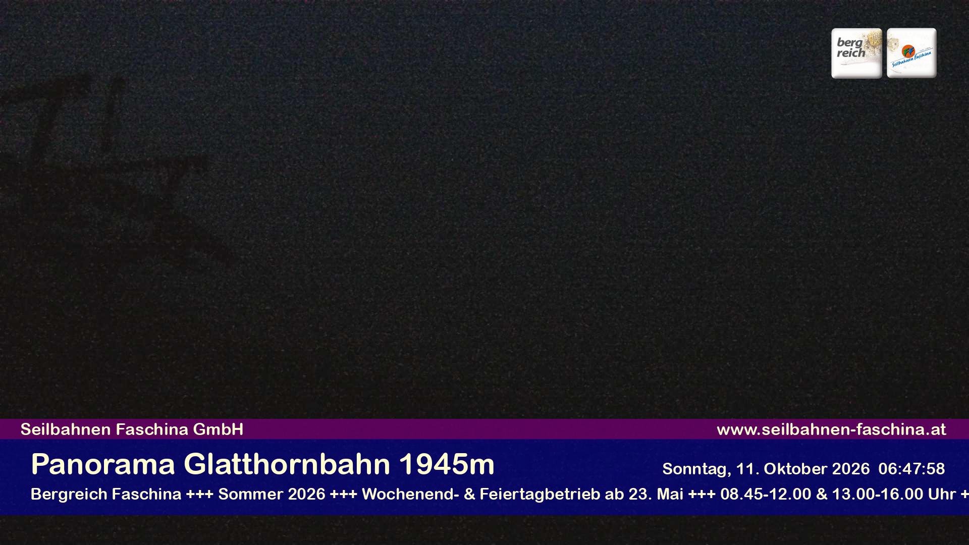 Faschina - Glatthornbahn