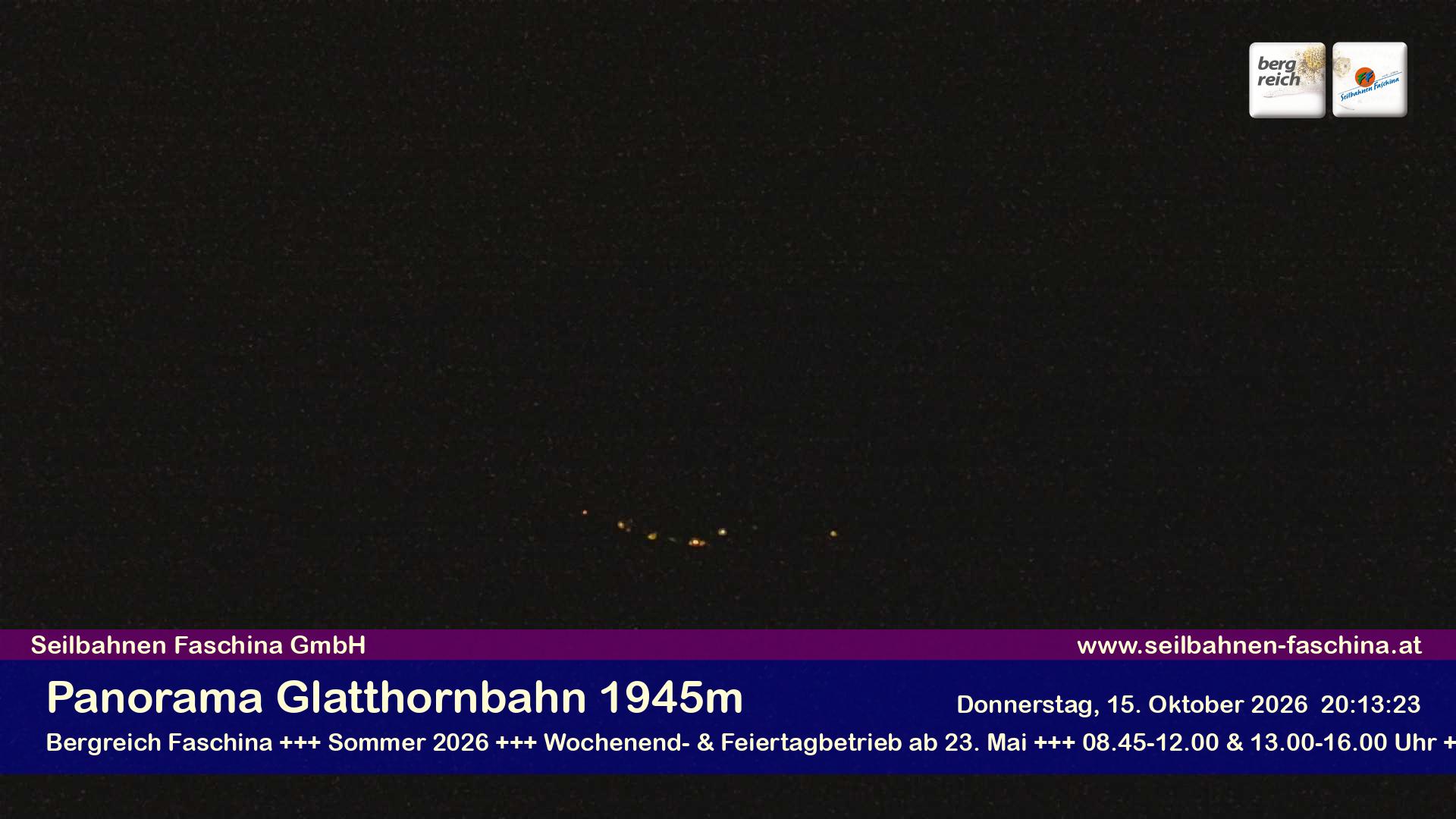 Faschina - Glatthornbahn