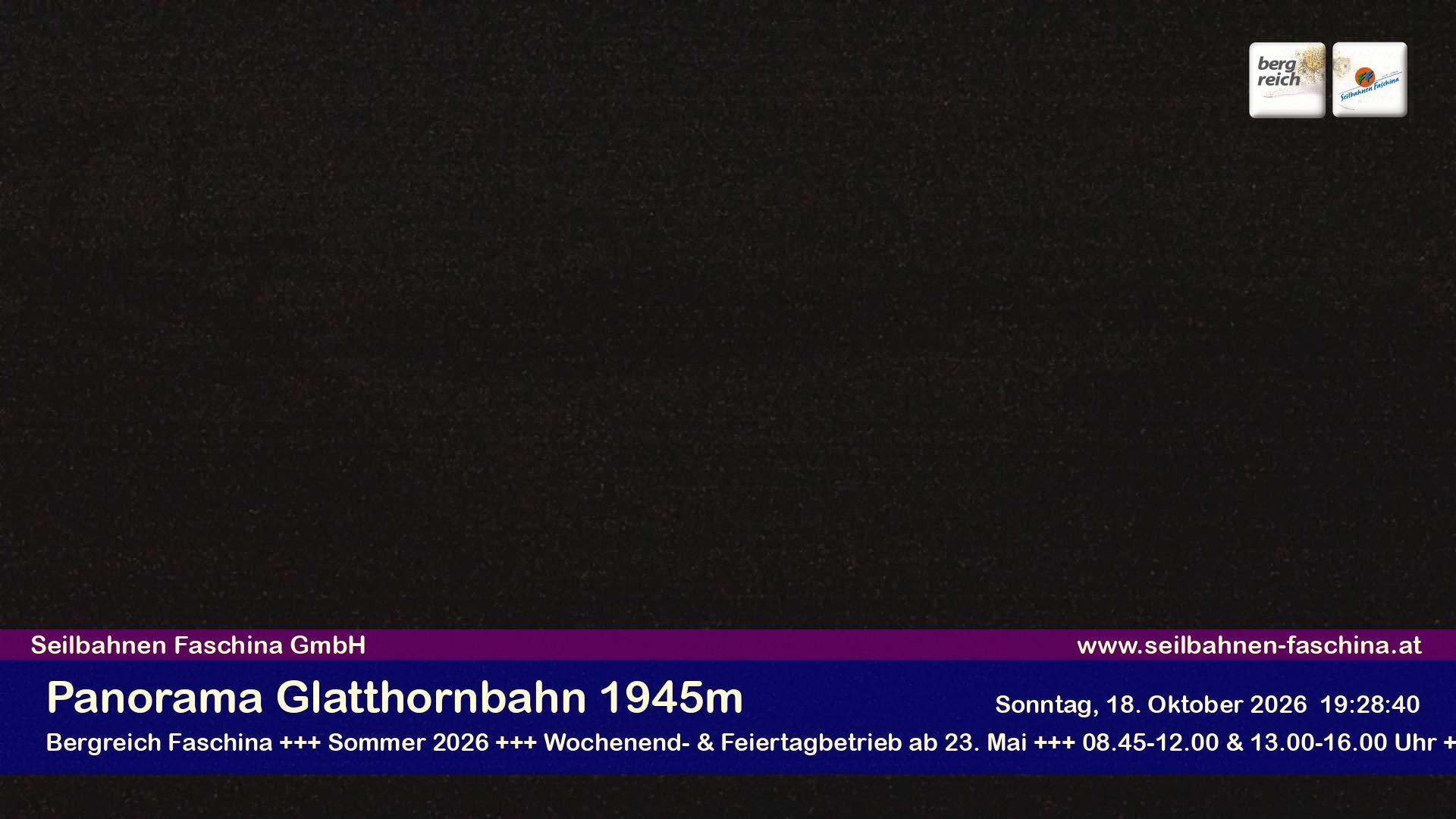 Faschina - Glatthornbahn