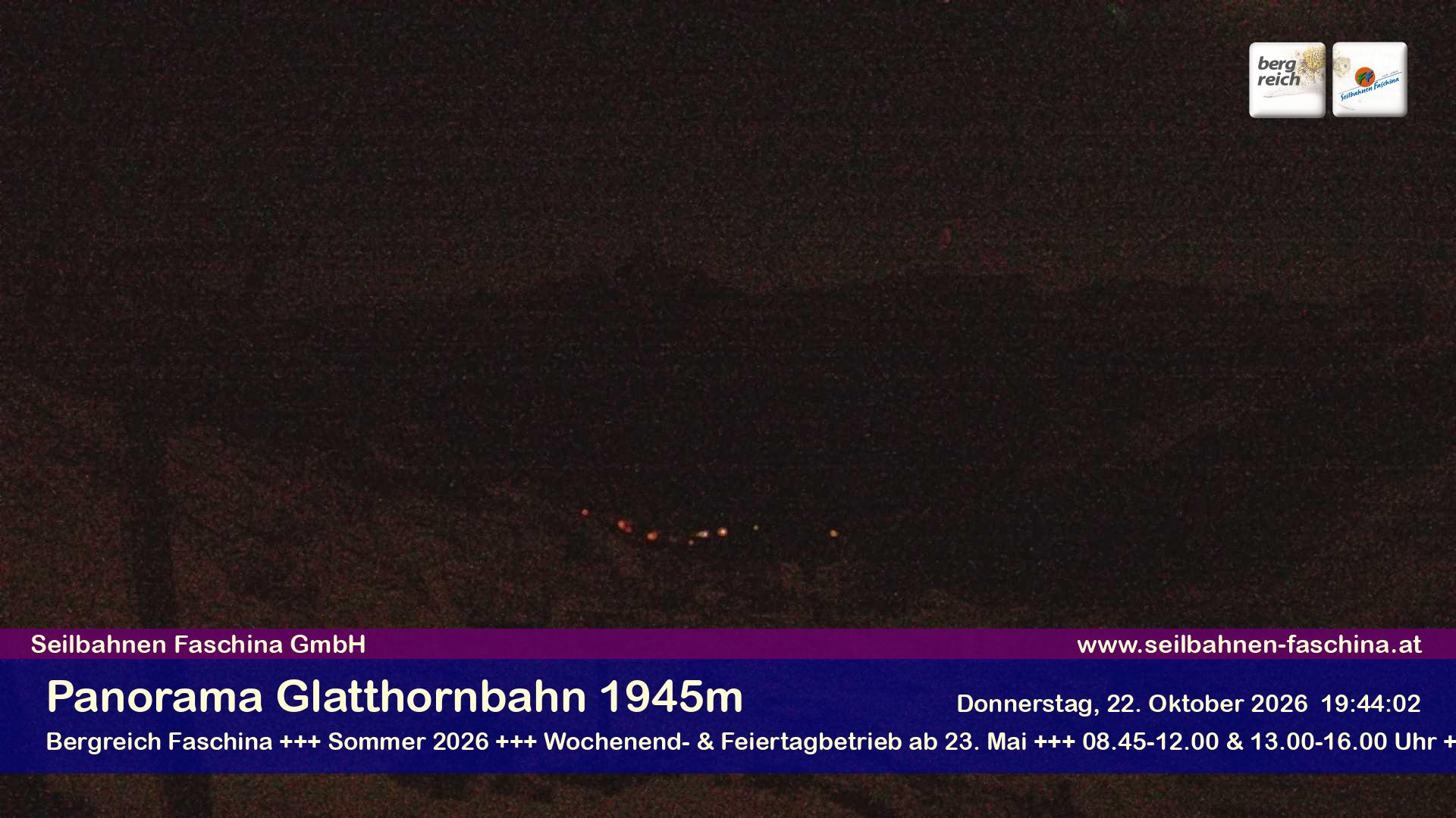 Faschina - Glatthornbahn