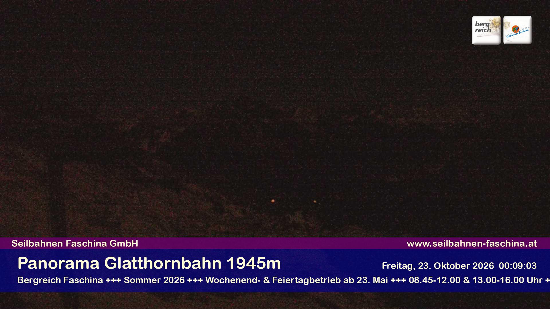 Faschina - Glatthornbahn