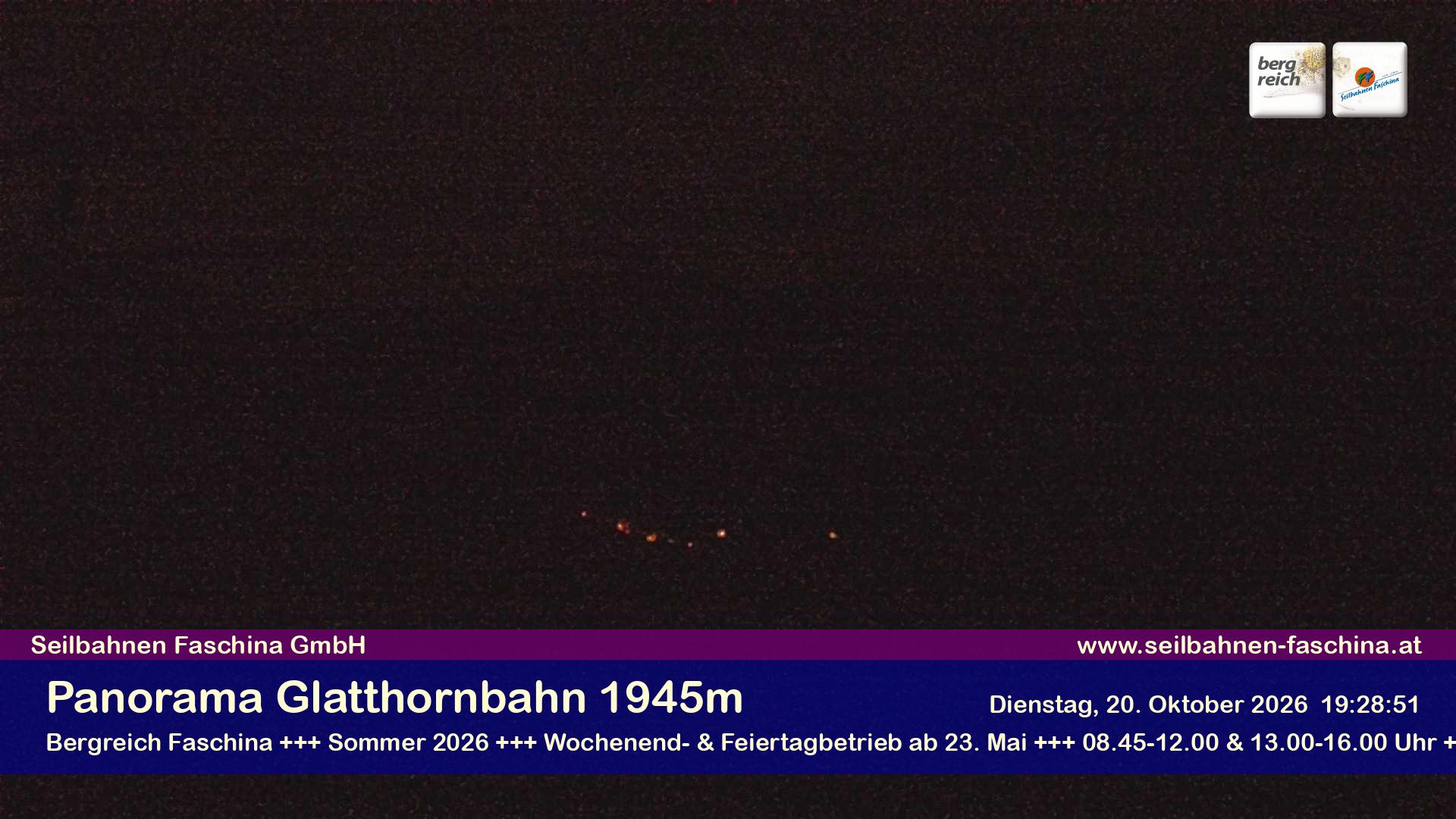 Faschina - Glatthornbahn
