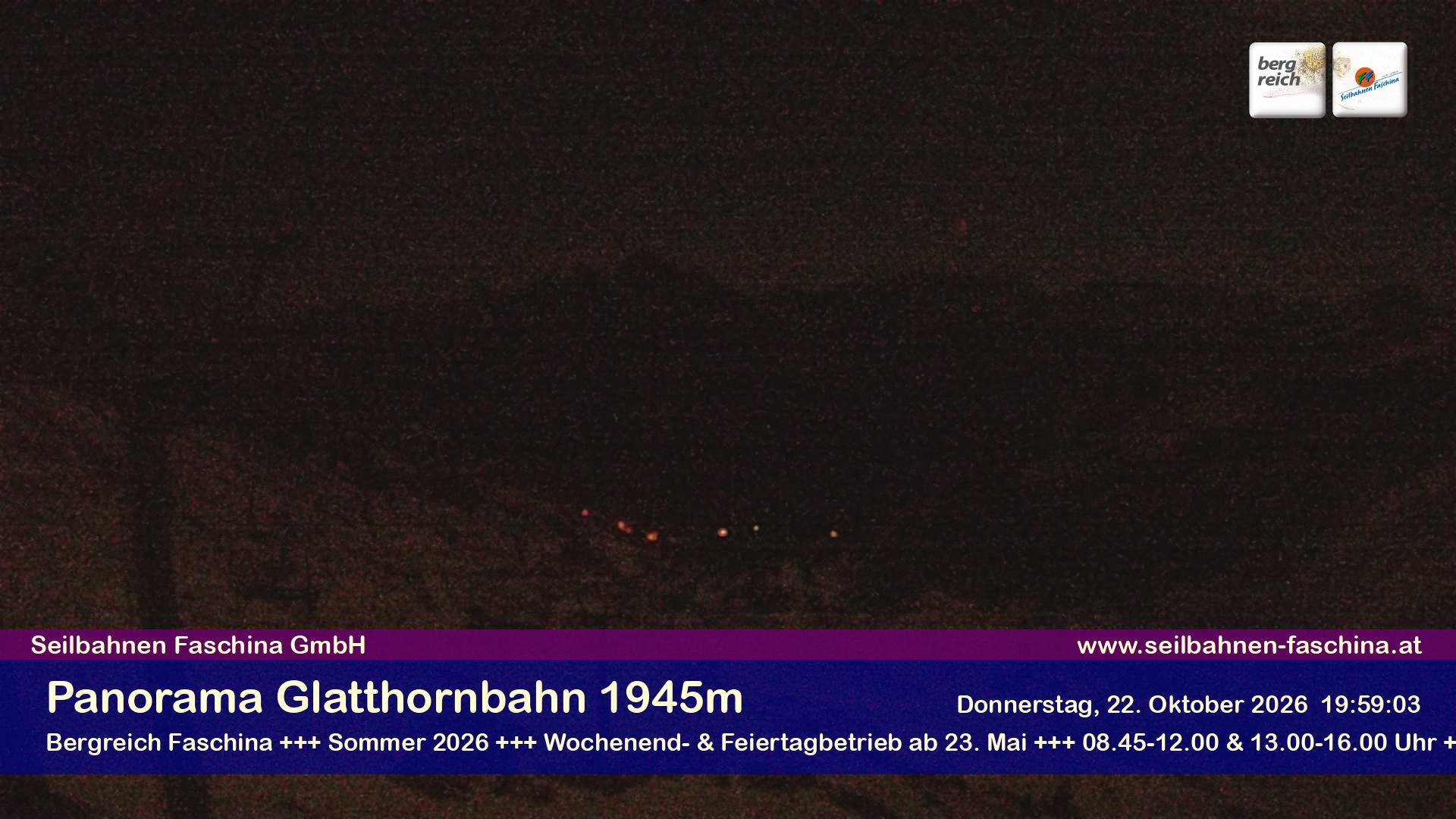 Faschina - Glatthornbahn