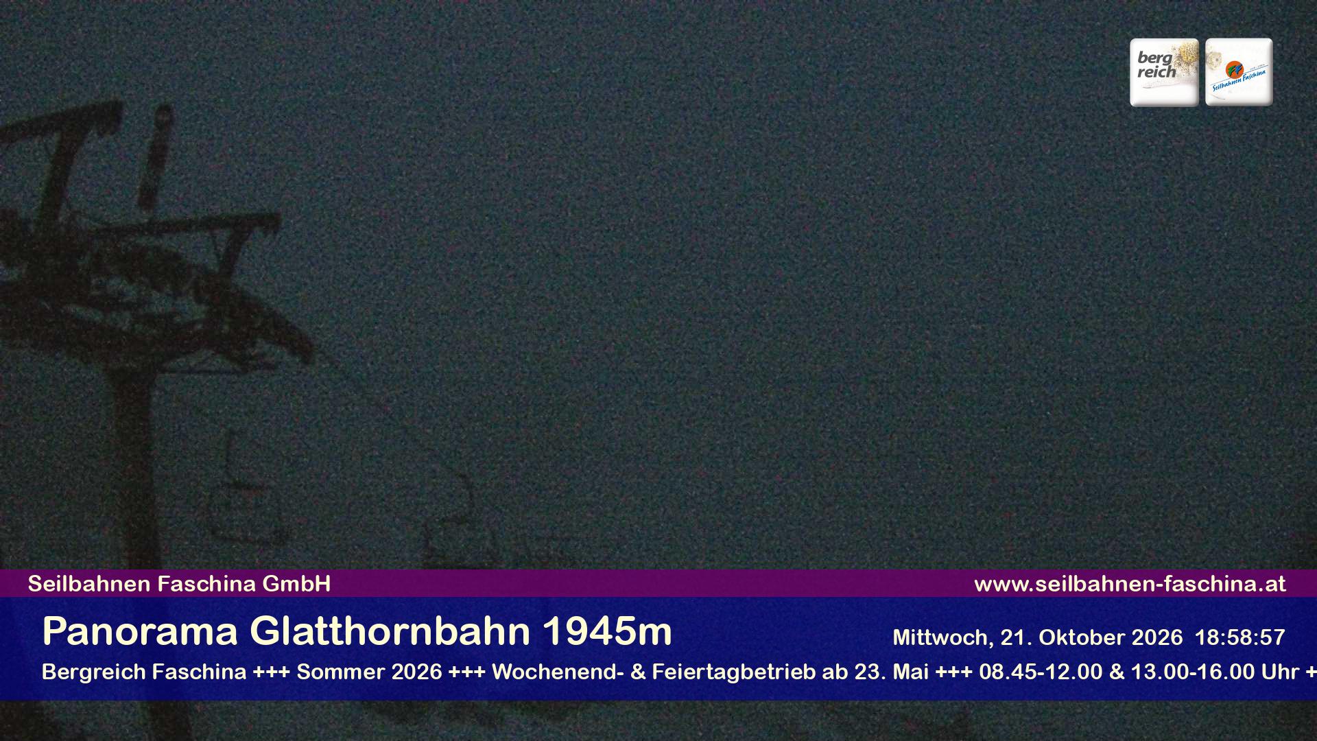 Faschina - Glatthornbahn