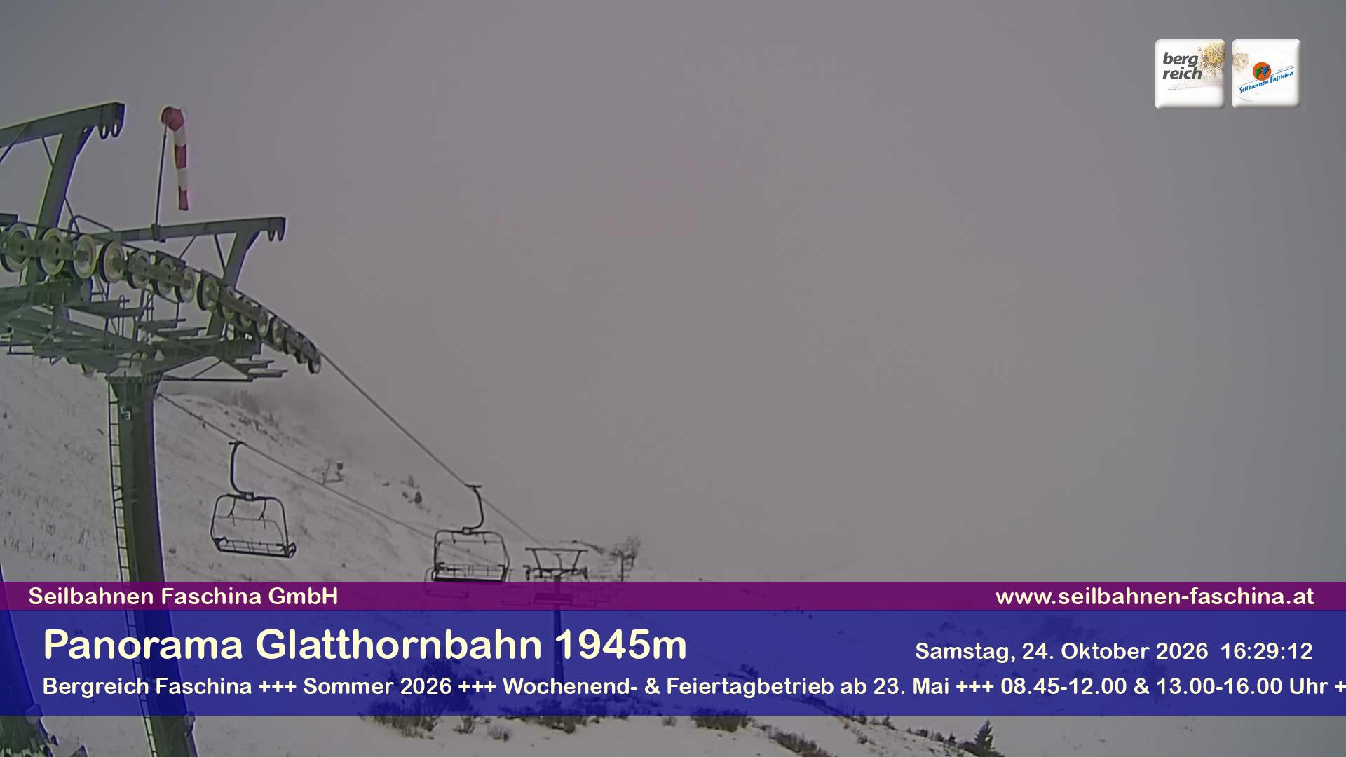 Faschina - Glatthornbahn