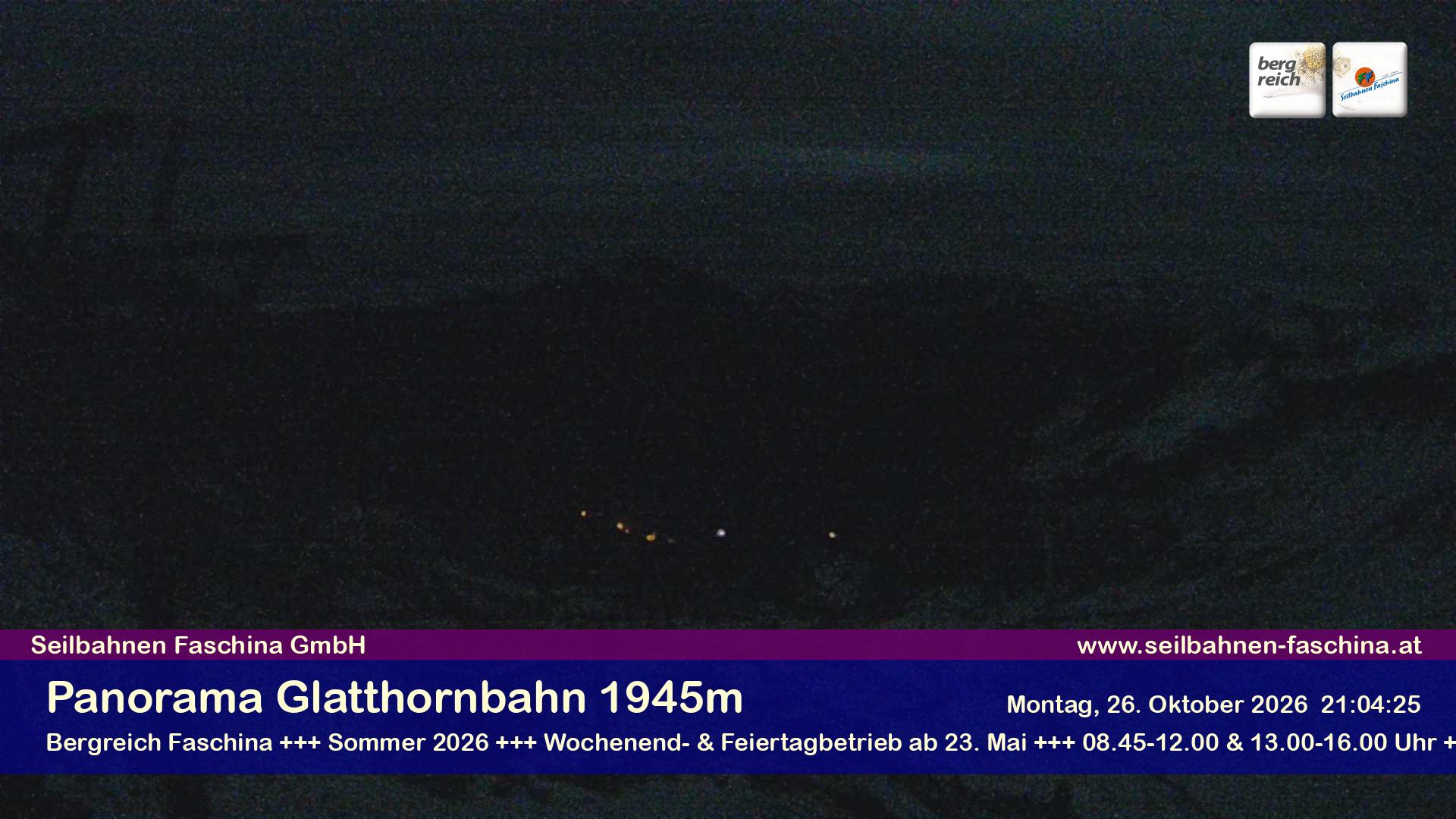 Faschina - Glatthornbahn