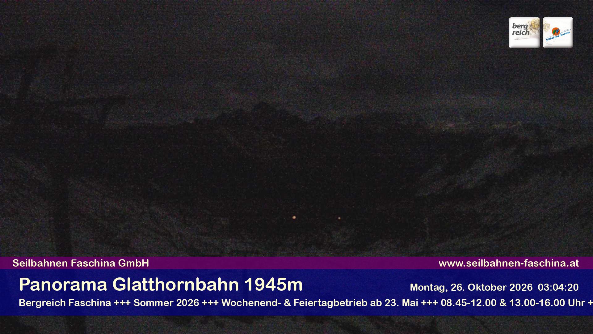 Faschina - Glatthornbahn