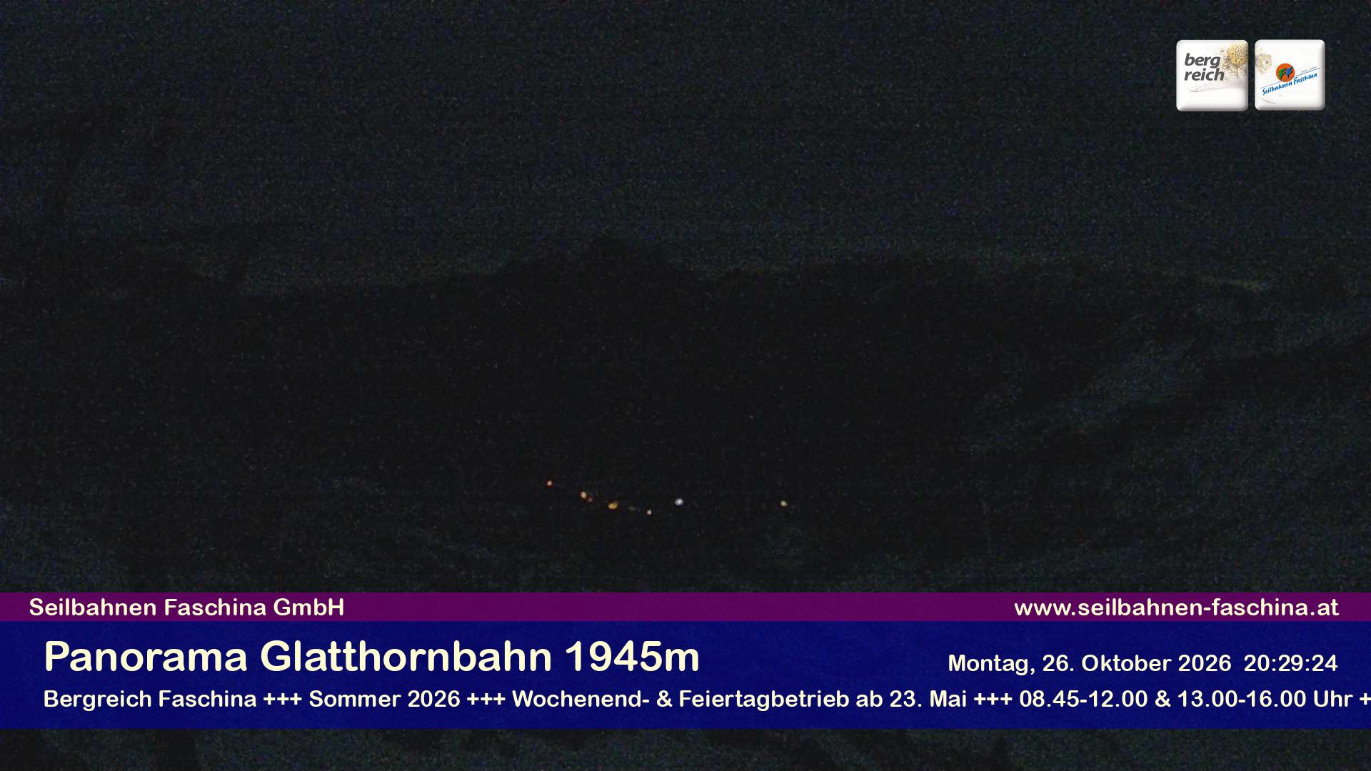 Faschina - Glatthornbahn