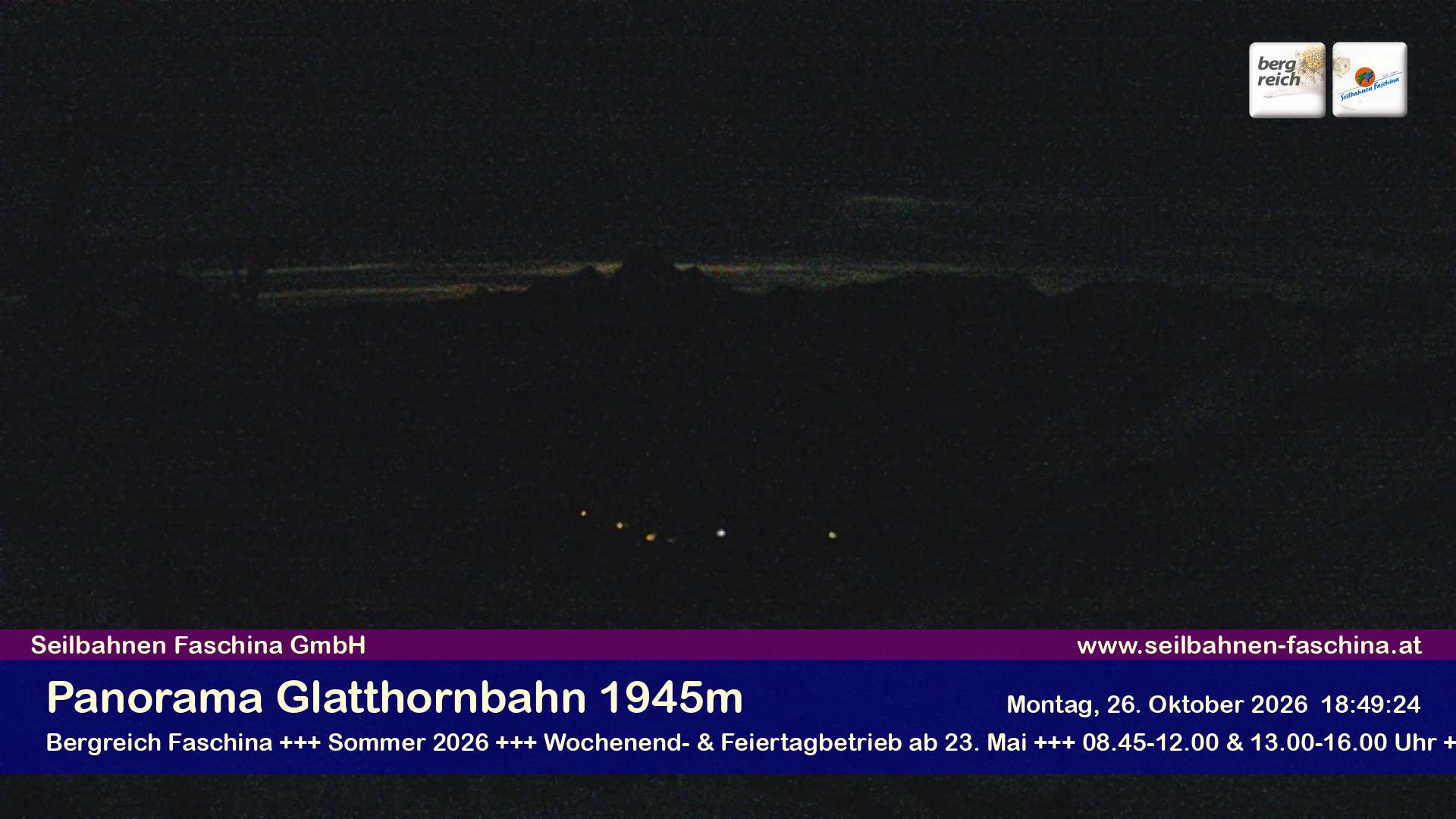 Faschina - Glatthornbahn