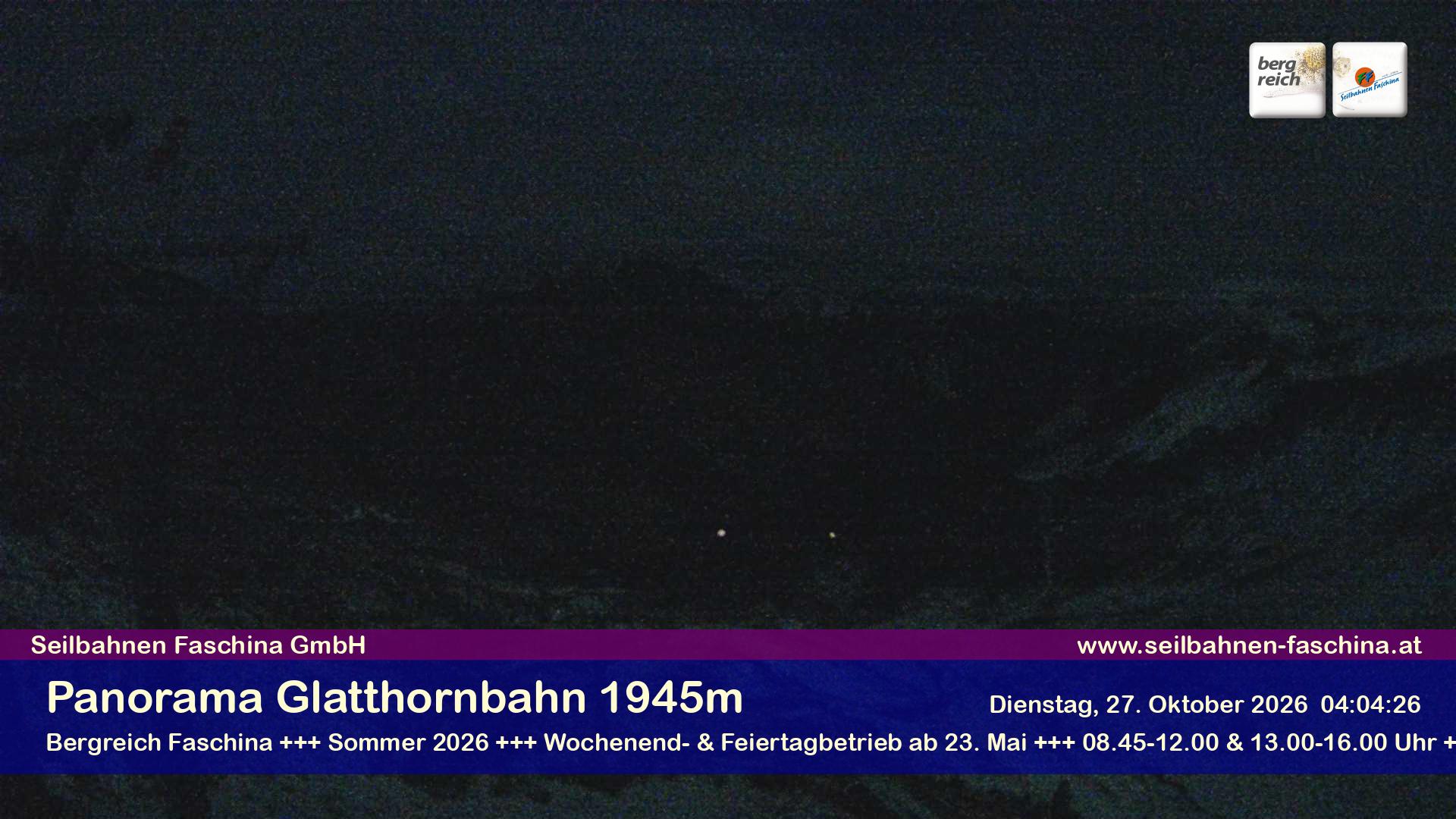 Faschina - Glatthornbahn
