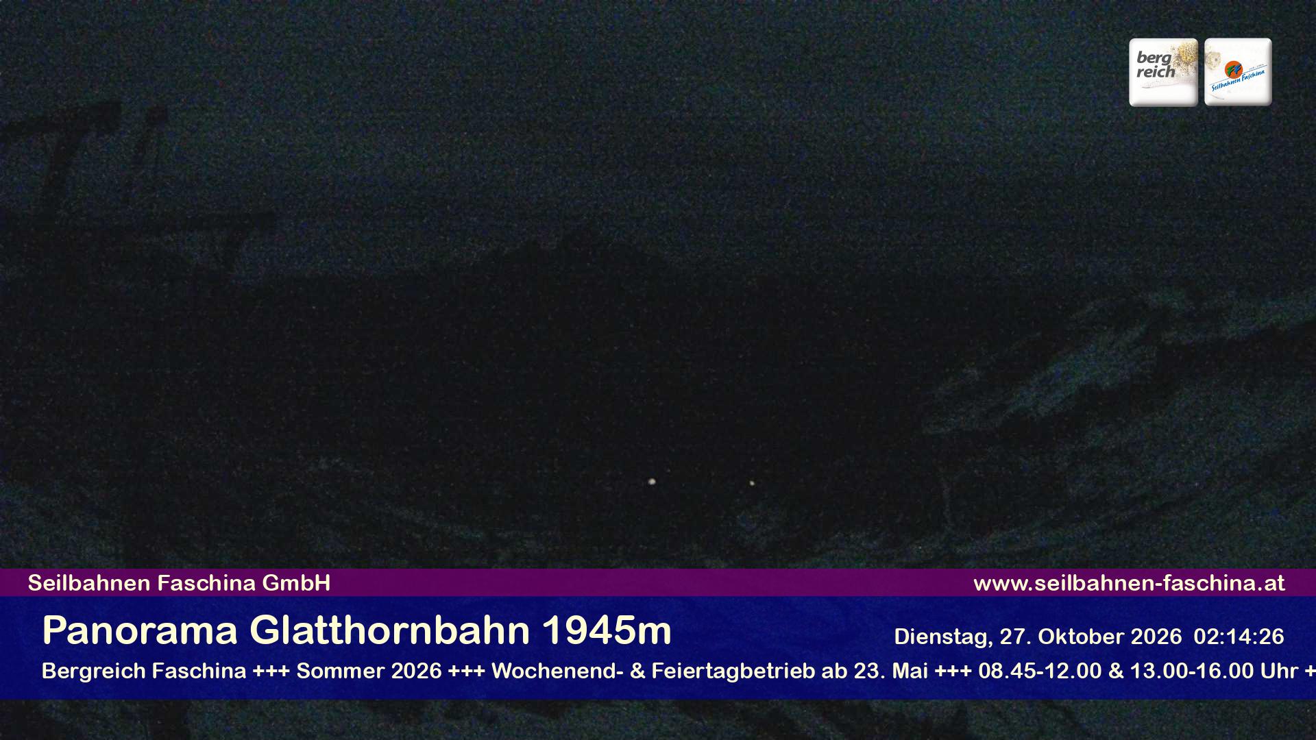 Faschina - Glatthornbahn