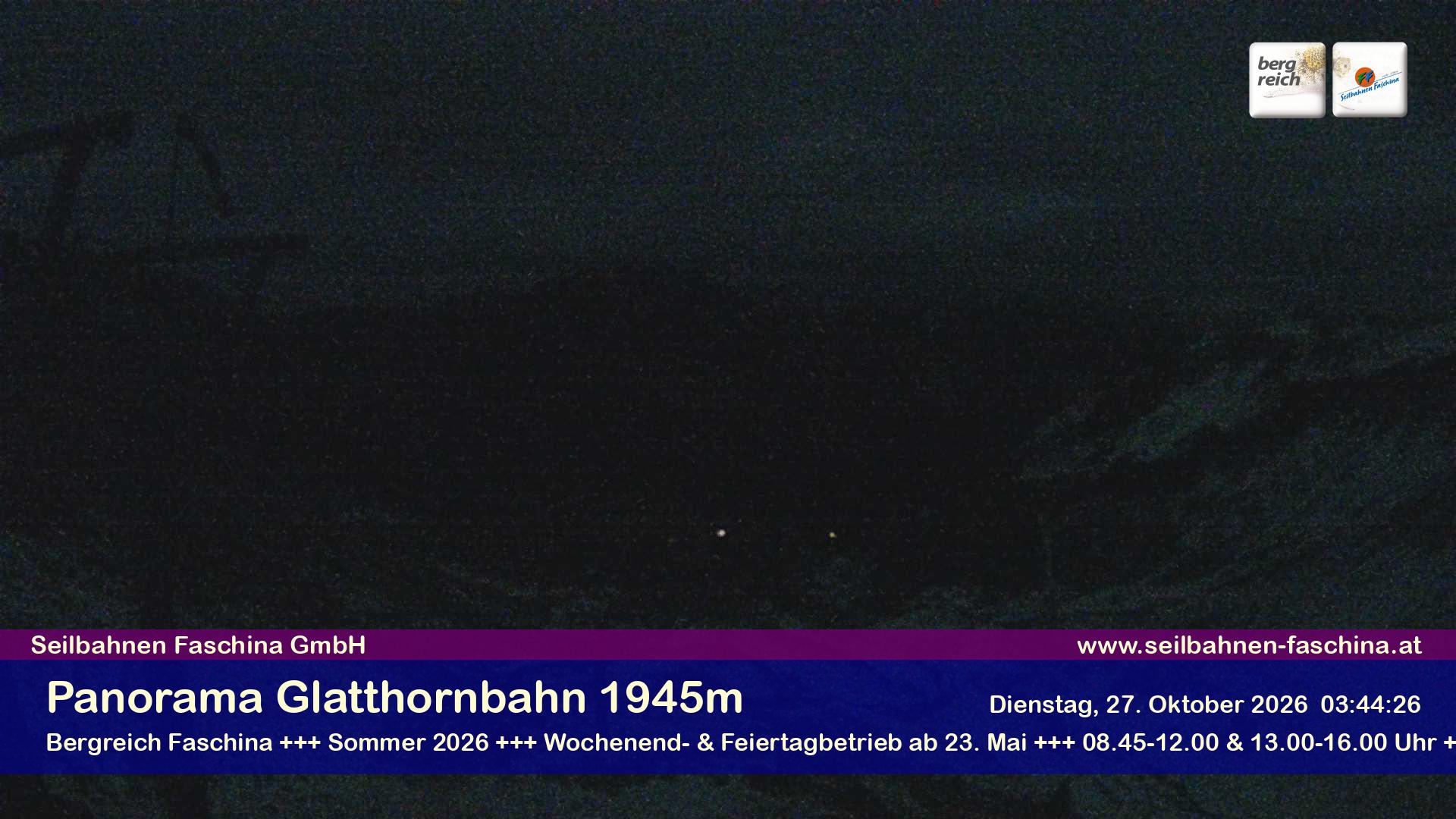 Faschina - Glatthornbahn