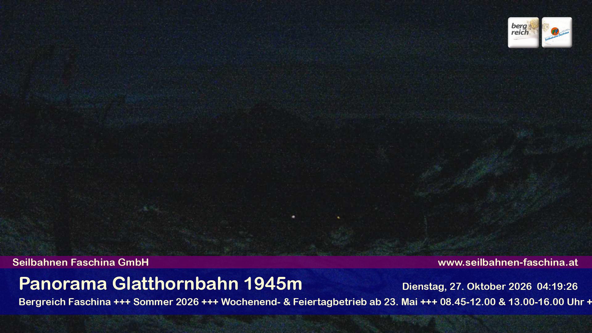 Faschina - Glatthornbahn