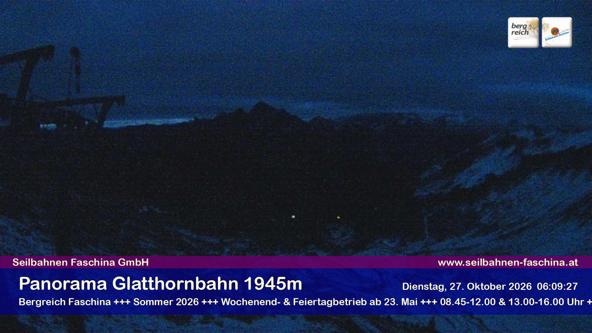 Faschina - Glatthornbahn