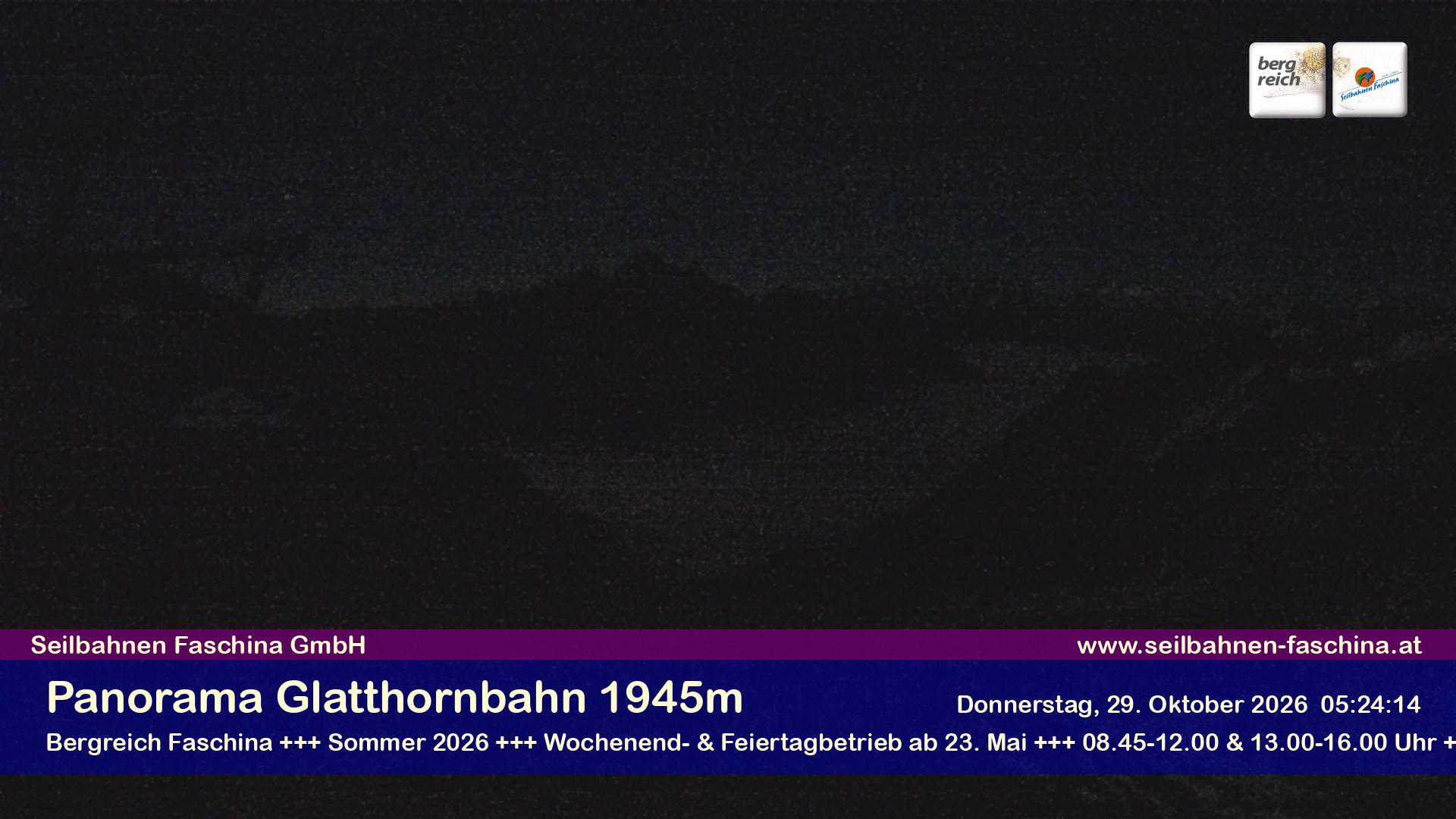 Faschina - Glatthornbahn