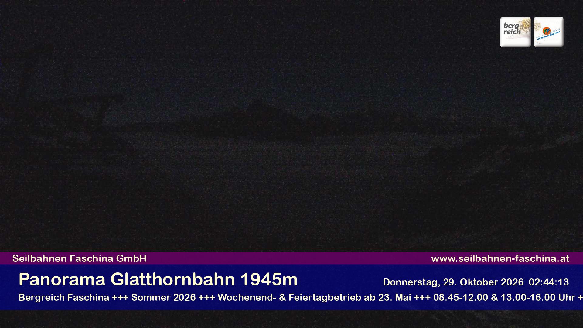 Faschina - Glatthornbahn
